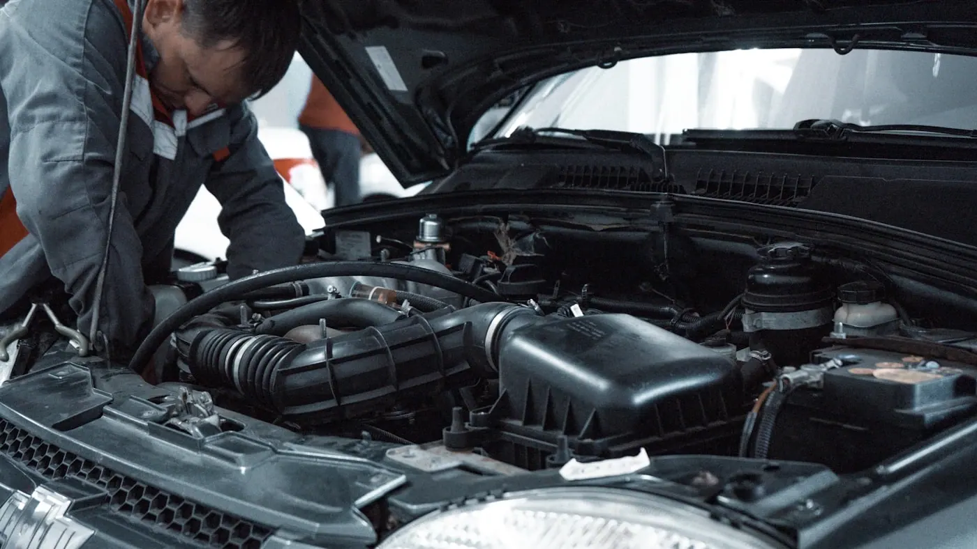 Moderní servisní zázemí autoservisu Arcan Drive
